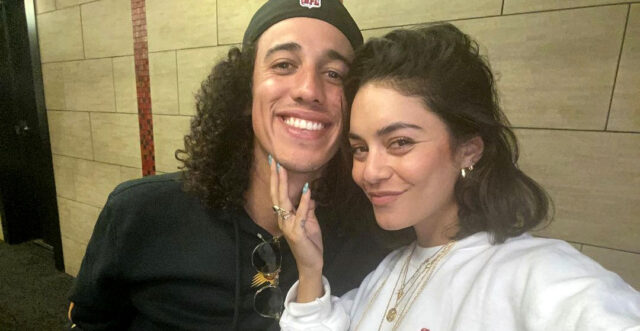 vanessa hudgens cole tucker fidanzati