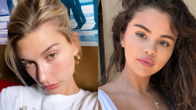 Hailey Bieber ringrazia Selena Gomez per il supporto