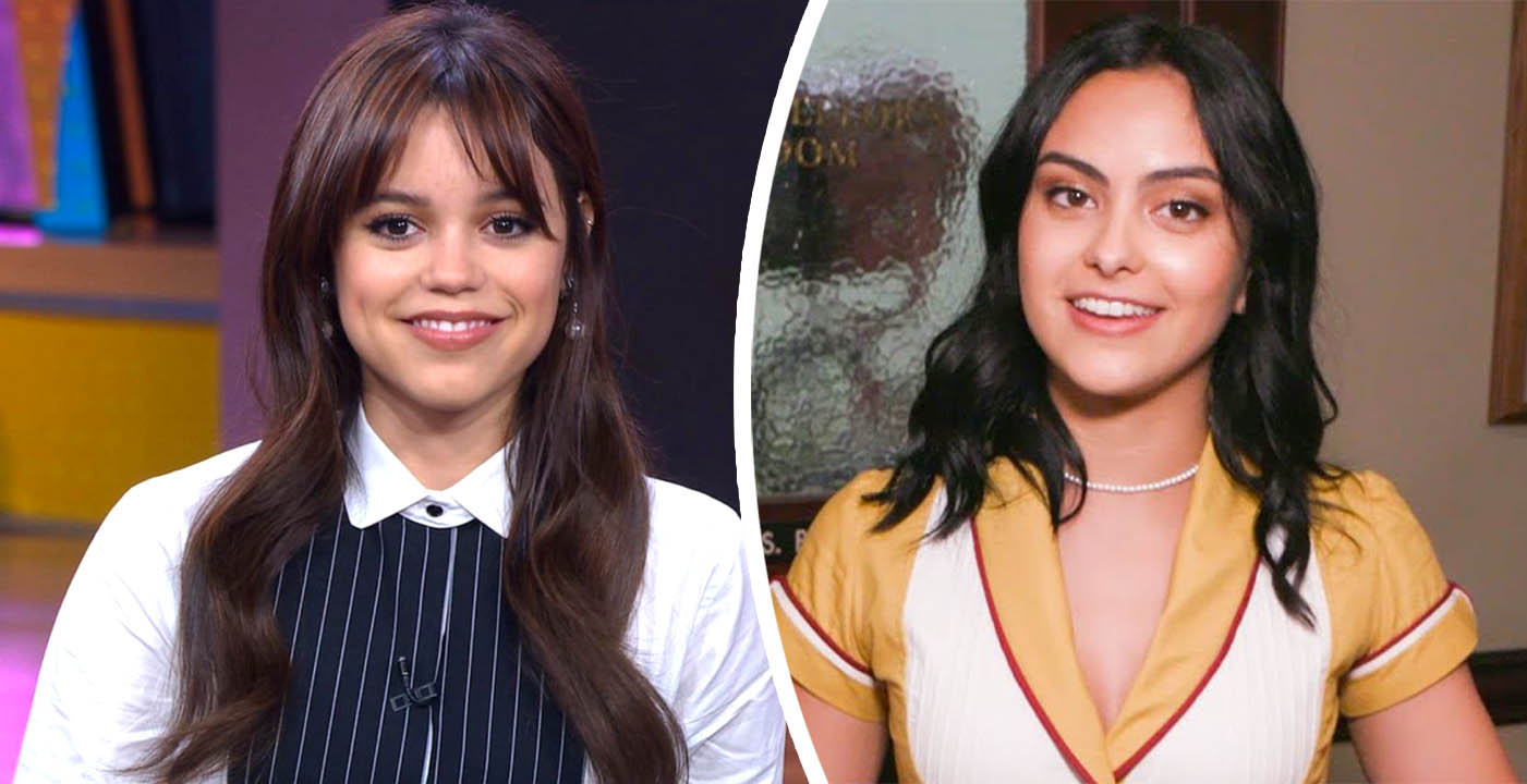 Jenna Ortega e Camila Mendes protagoniste di un nuovo film