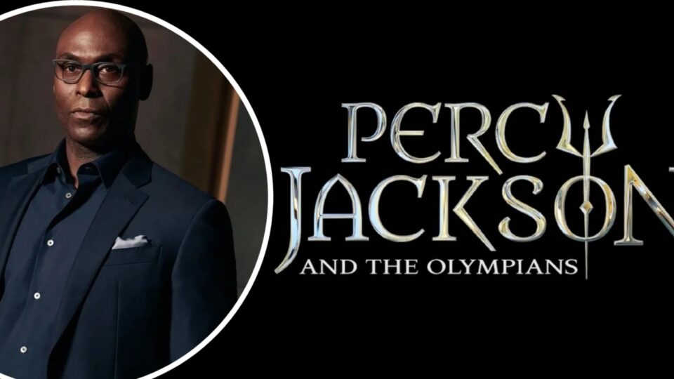 Rick Riordan Omaggia Lance Reddick Zeus In Percy Jackson