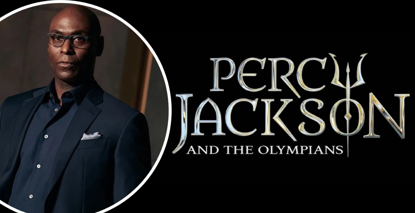 Rick Riordan Omaggia Lance Reddick Zeus In Percy Jackson