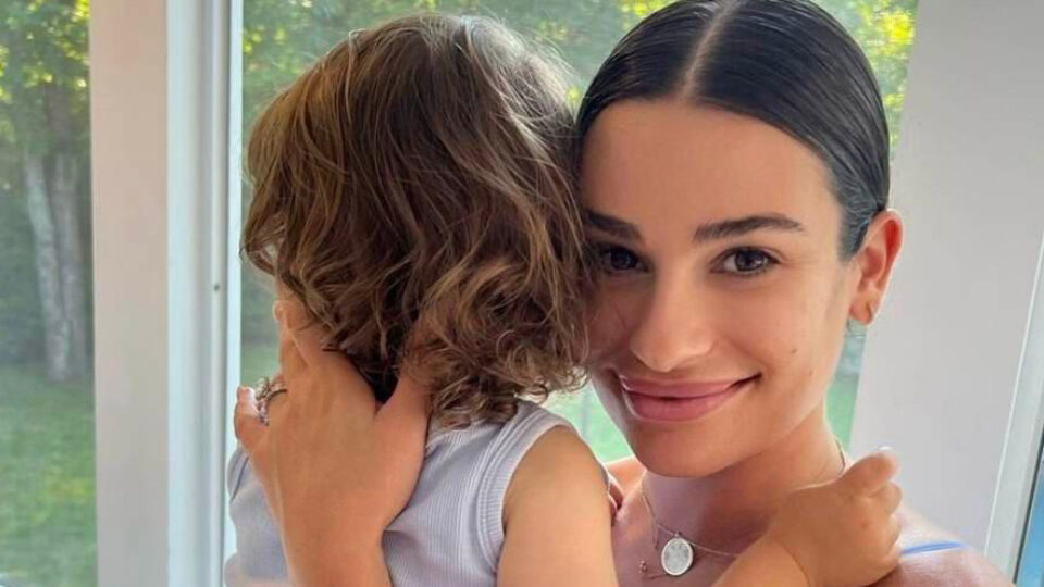 Lea Michele Condivide Un Aggiornamento Sulla Salute Del Figlio