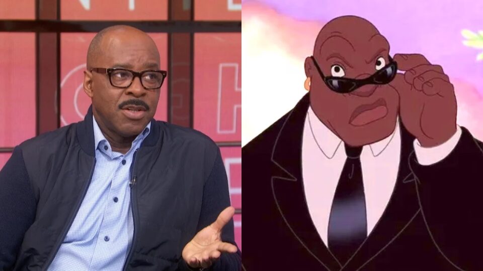 Courtney B. Vance Sarà Cobra Nel Live Action Di Lilo E Stitch