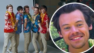harry styles reunion one direction