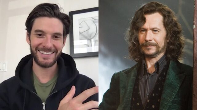 serie TV remake Harry Potter fancasting attori Ben Barnes Sirius Black