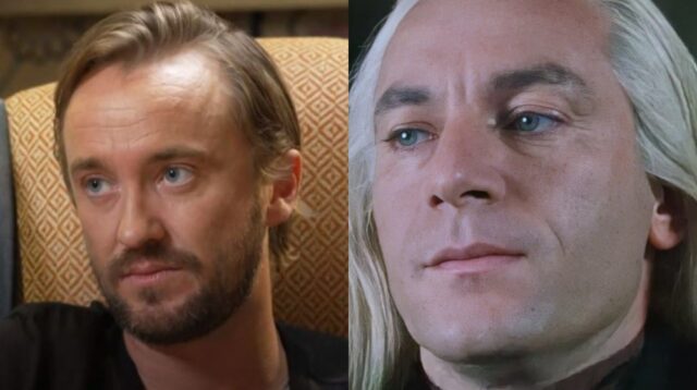 serie TV remake Harry Potter fancasting attori Tom Felton Lucius Malfoy