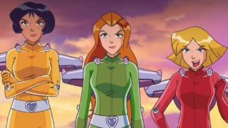 totally spies reboot stagione 7