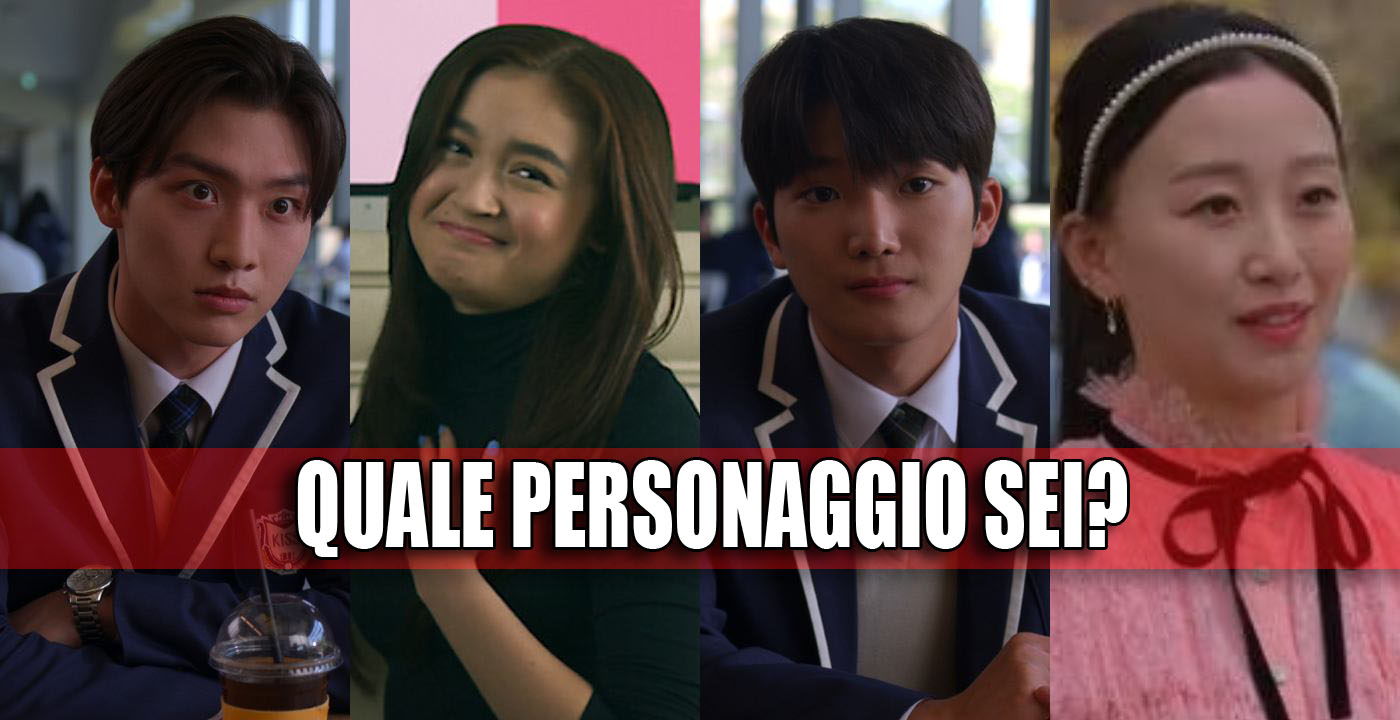 Quale personaggio di Xo Kitty sei? - QUIZ