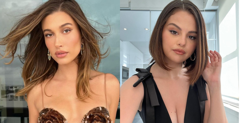 Hailey Bieber Against Bodyshaming (For Selena Gomez)