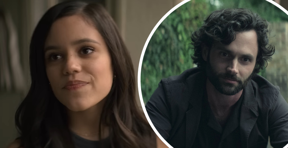 Will Jenna Ortega be back in You 5?  The teaser opens to the return of Ellie