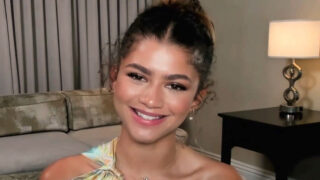 zendaya cacciata ristorante roma