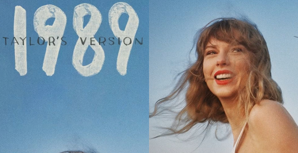Taylor Swift annuncia 1989 (Taylor's Version): uscita e canzoni