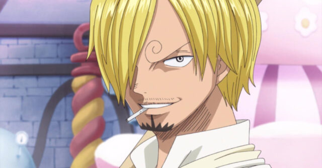 curiositÃ  one piece sanji