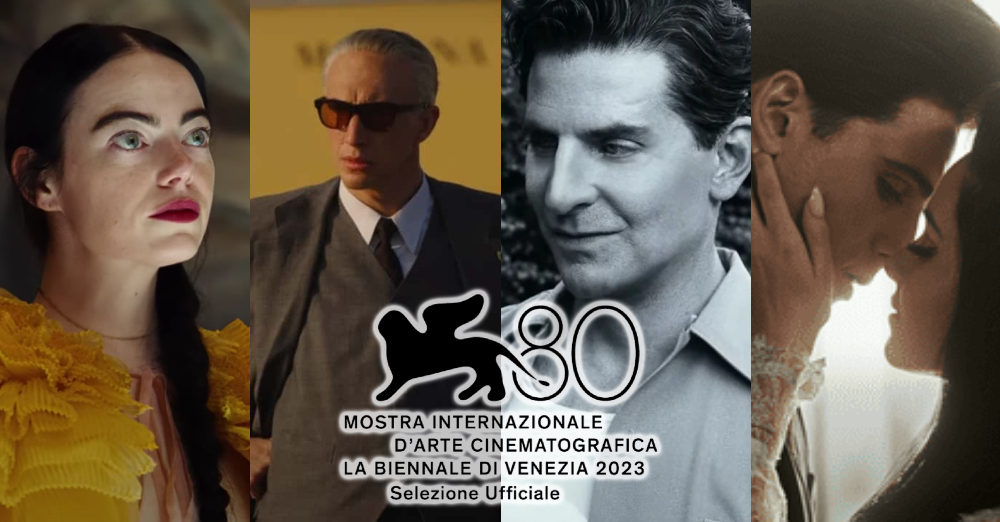 Film Più Attesi Al Festival Del Cinema Di Venezia 2023: Trama E Cast