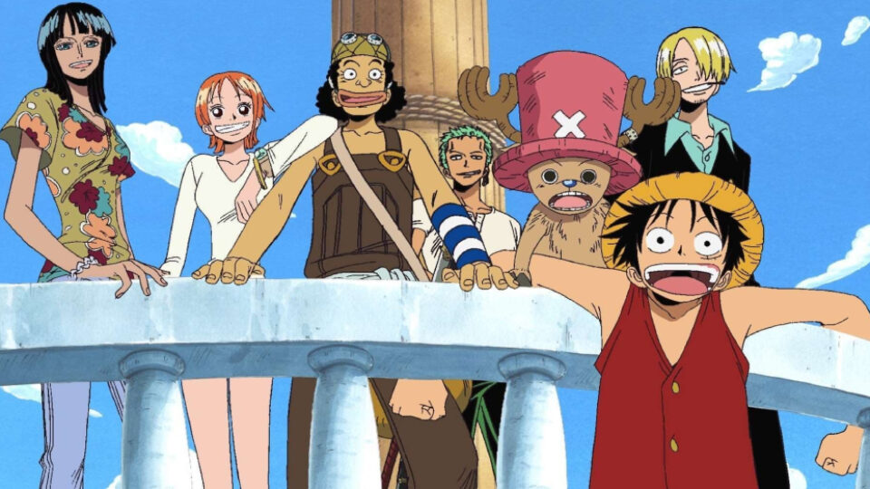 One Piece Anime Streaming Dove Vedere Gli Episodi Del Cartone