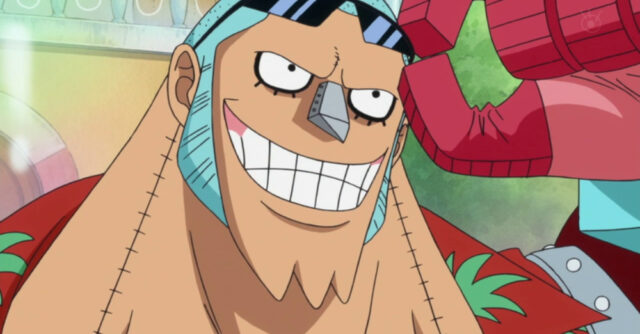 franky personaggi one piece seconda stagione live action