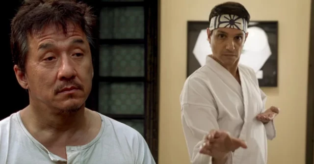 ralph macchio jackie chan nuovo film karate kid