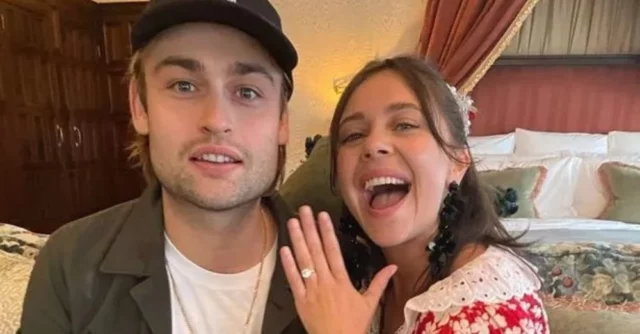 Bel Powley e Douglas Booth coppie sposate 2023