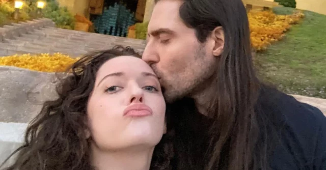 Kat Dennings e Andrew W.K. coppie sposate 2023