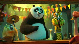 Kung Fu Panda 4