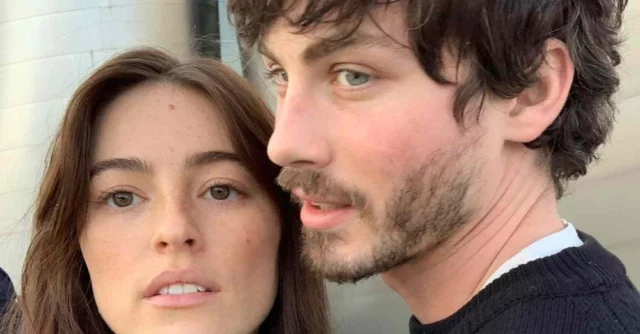 Logan Lerman e Ana Corrigan coppie sposeranno 2024