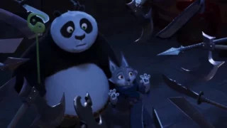 kung fu panda 4 trailer video