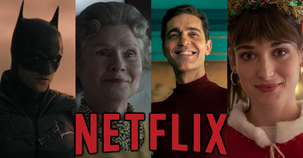 Netflix uscite dicembre 2023 i film e le serie TV in arrivo