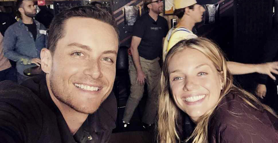 Chicago Pd Jesse Lee Soffer E Tracy Spiridakos Stanno Insieme