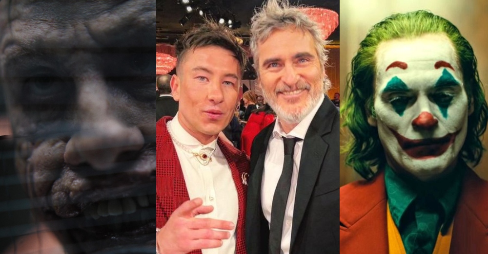 Golden Globes, i Joker Barry Keoghan e Joaquin Phoenix insieme