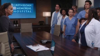 Grey's Anatomy 20x10 streaming come finisce stagione 20