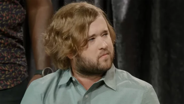 Haley Joel Osment MercoledÃ¬ 2 cast