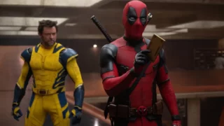 Deadpool & Wolverine miglior weekend d'apertura 2024