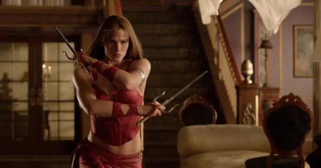 Elektra jennifer garner cameo deadpool & Wolverine