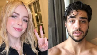 Kiernan Shipka Noah Centineo