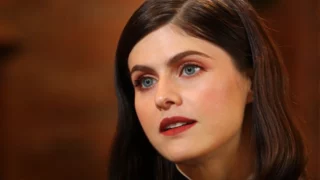 alexandra daddario percy jackson incinta