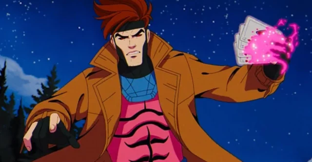 channing tatum storia film gambit x-men 97