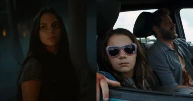 dafne keen cameo deadpool & Wolverine