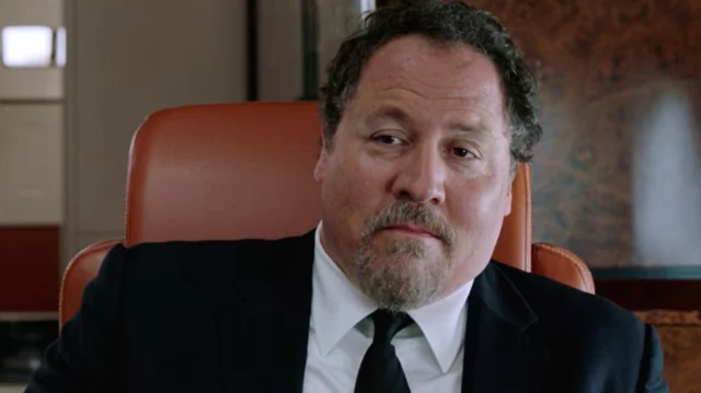 Happy Hogan cameo deadpool