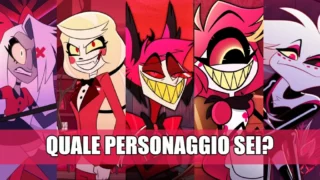 personaggio hazbin hotel quiz