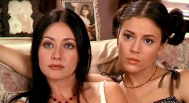 shannen doherty morte Alyssa Milano messaggio