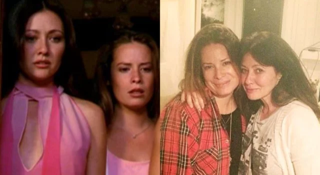 shannen doherty morte Holly Marie Combs messaggio