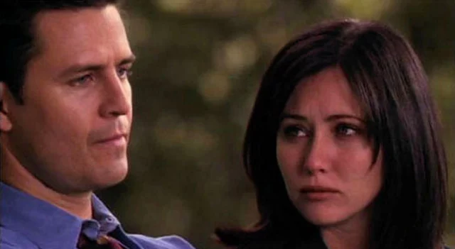 shannen doherty morte Ted King messaggio