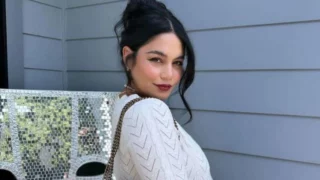 vanessa hudgens contro foto figlio