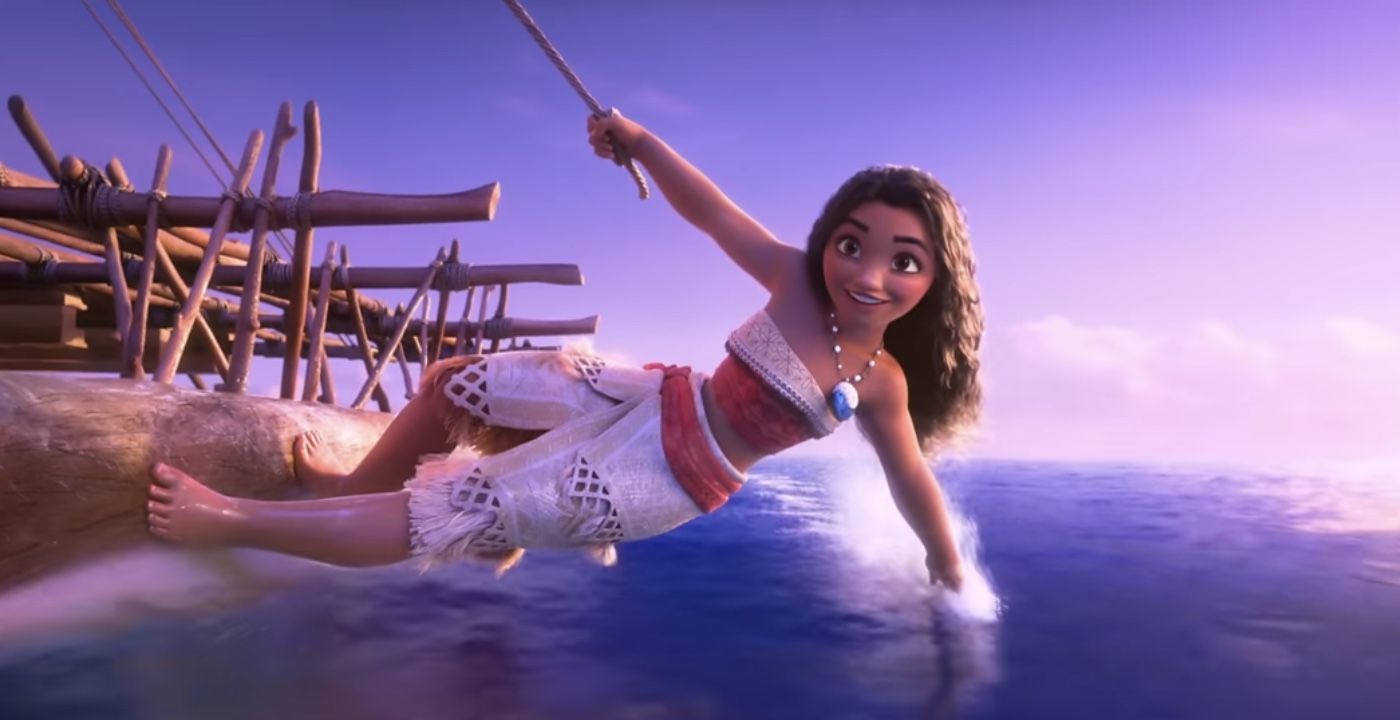 Oceania Trama Uscita E Streaming Del Film Disney