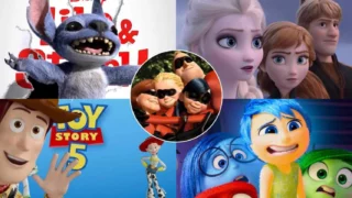 D23 news trailer Disney Pixar