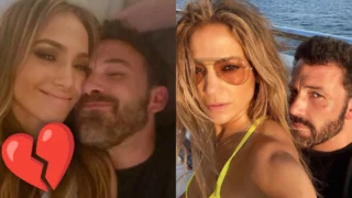 Jennifer Lopez ha chiesto divorzio Ben Affleck