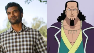 Sendhil Ramamurthy re cobra one piece 2