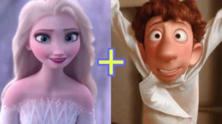 combo disney pixar