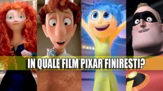 film pixar storia quiz