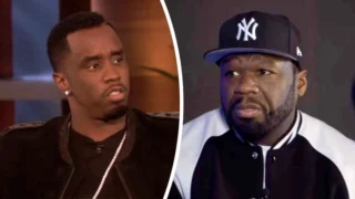 50 Cent docuserie Diddy Netfl